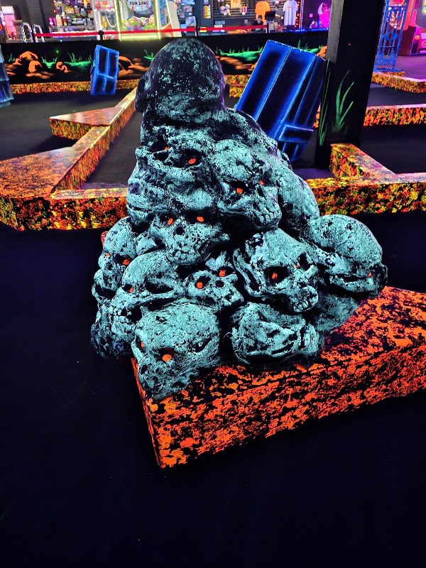 Monster Mini Golf Cherry Hill 2