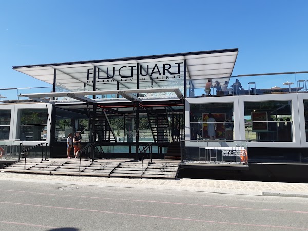 Fluctuart - Centre d'art urbain 5