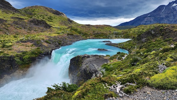 Salto Grande Lookout
