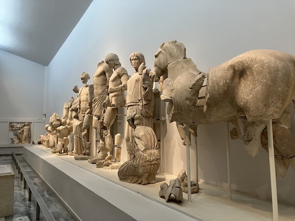 Archaeological Museum of Olympia 5
