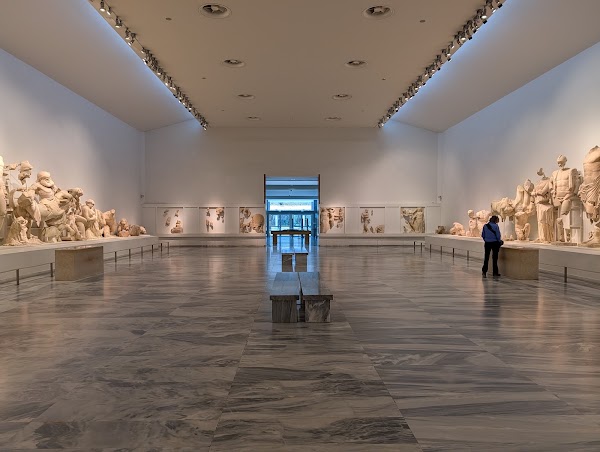 Archaeological Museum of Olympia 4