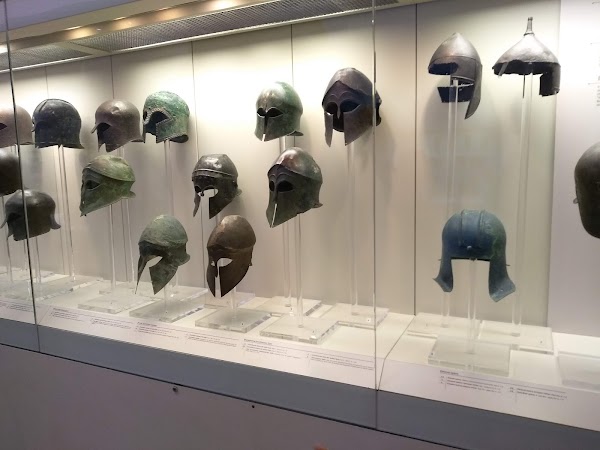 Archaeological Museum of Olympia 3