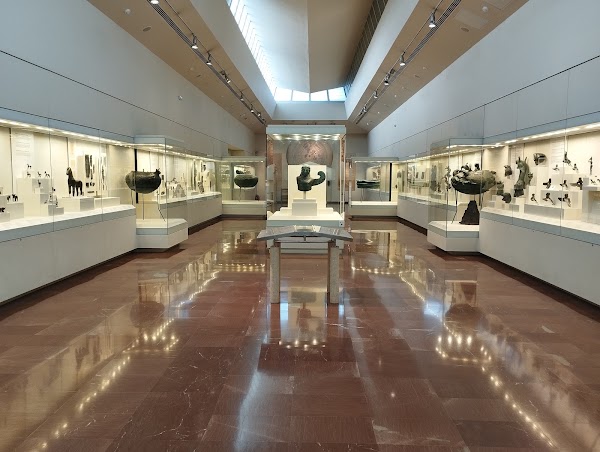 Archaeological Museum of Olympia 2