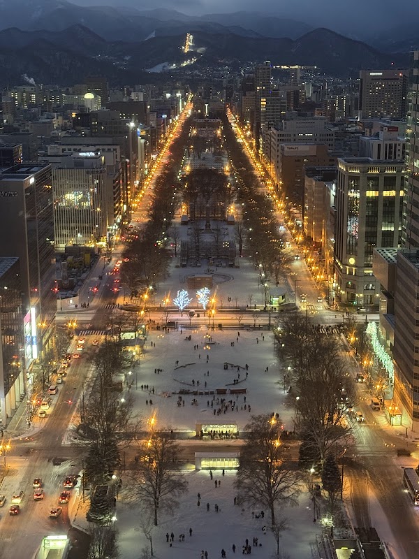 Odori Park 4