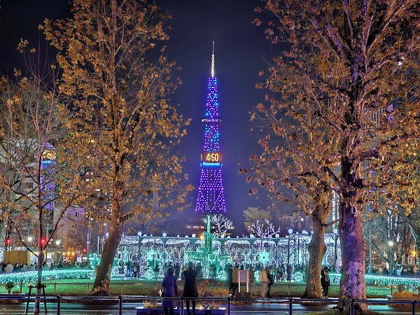 Odori Park 3