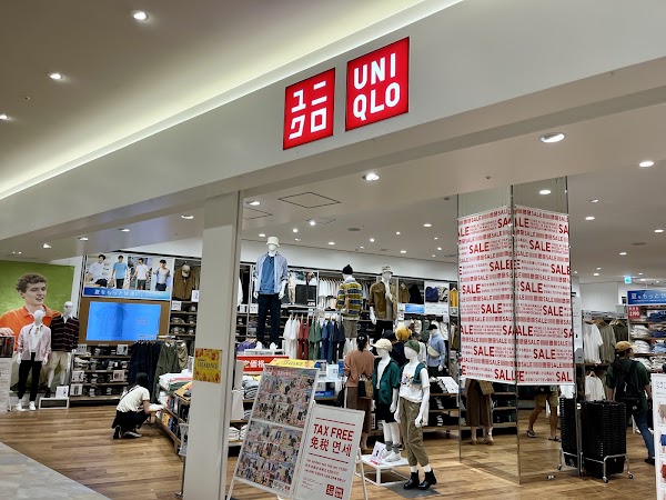 UNIQLO 1