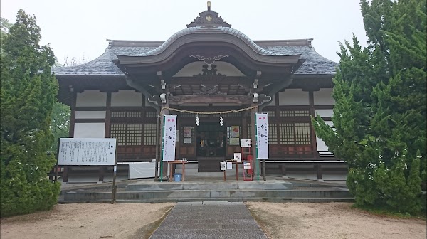 Tamaigu-Toshogu 1
