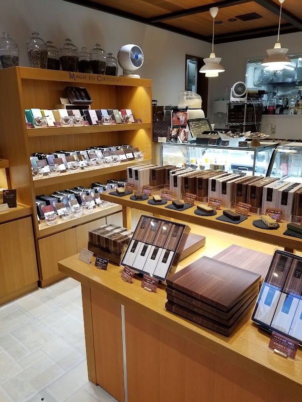 Magie du Chocolat Jiyugaoka 4