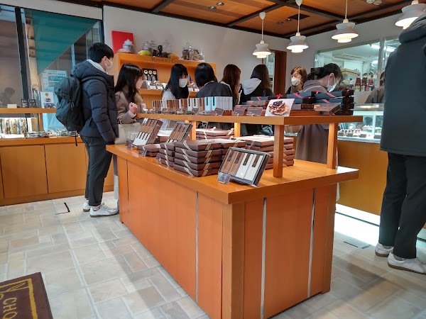 Magie du Chocolat Jiyugaoka 3