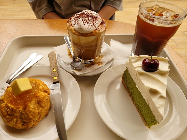 Cafe Highwaist Ikseon 5