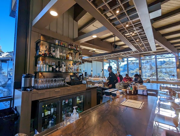 Lookout Lounge