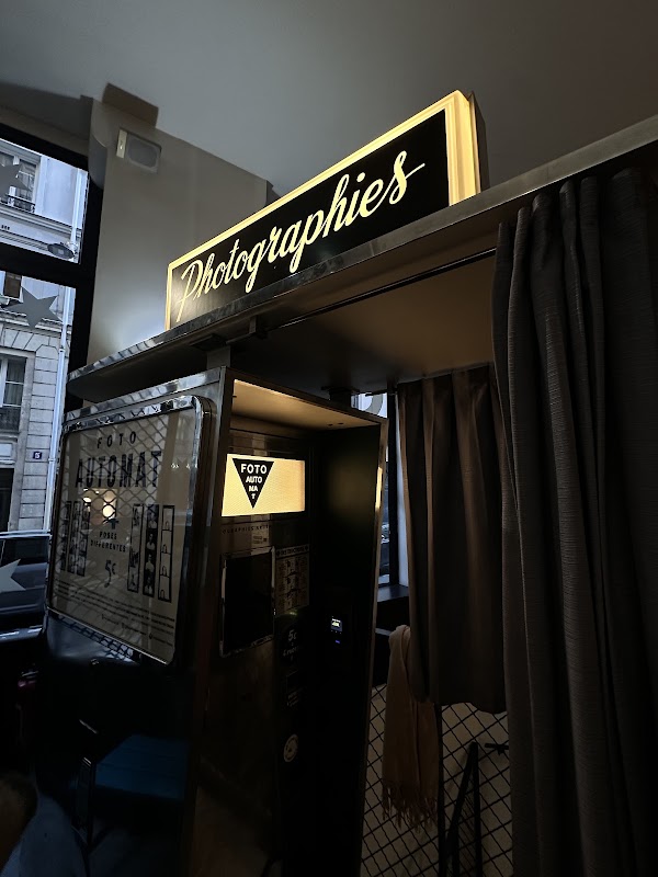 Fotoautomat 4