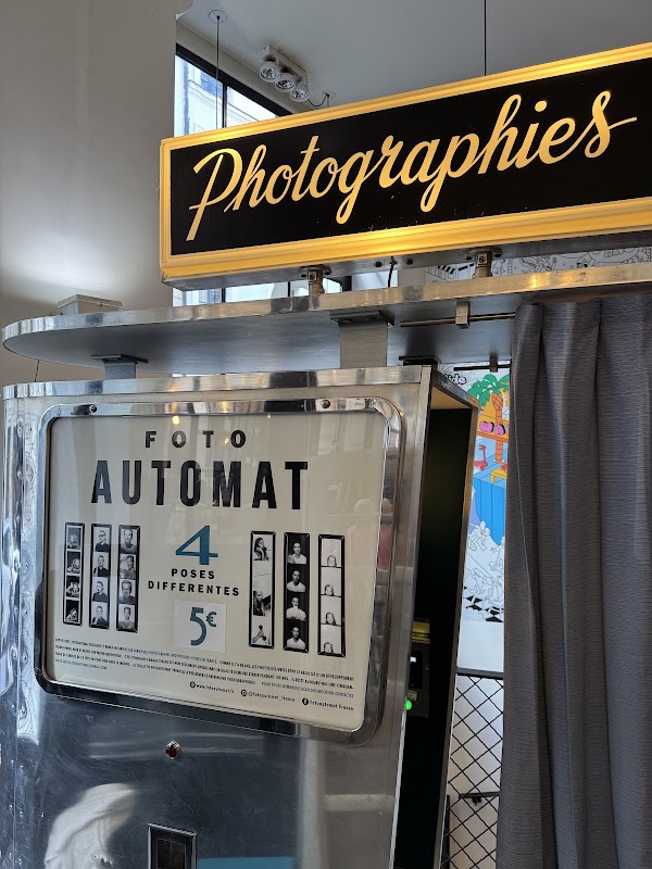 Fotoautomat 3