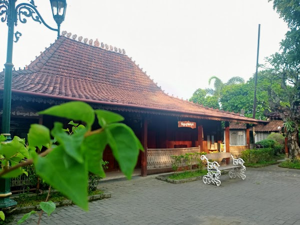 House of Badriyah Studio 1