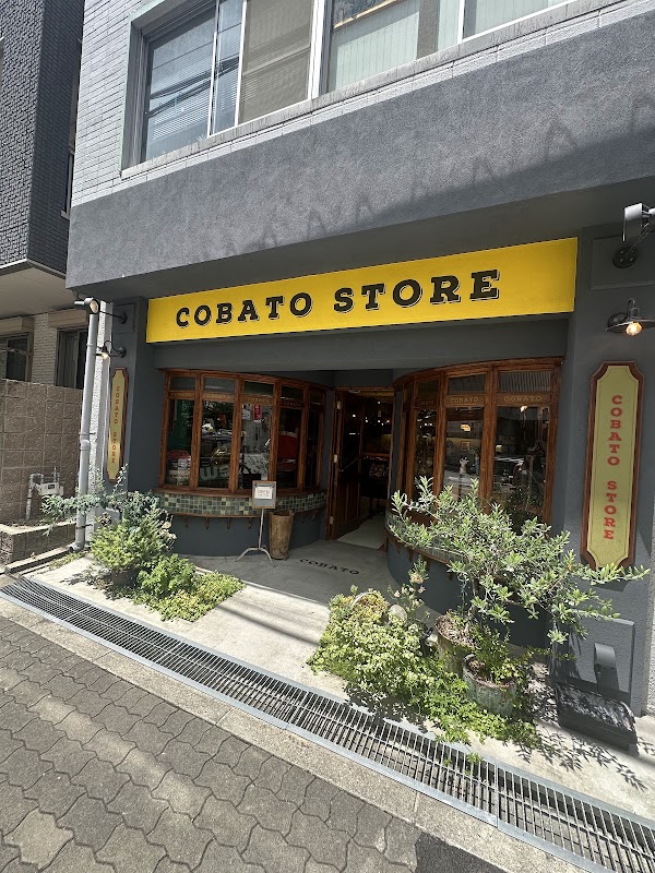 COBATO STAND OSAKA