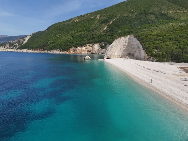 Fteri Beach