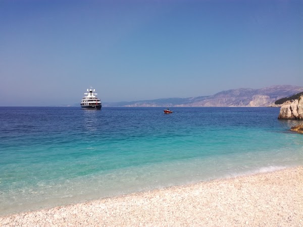 Fteri Beach 4