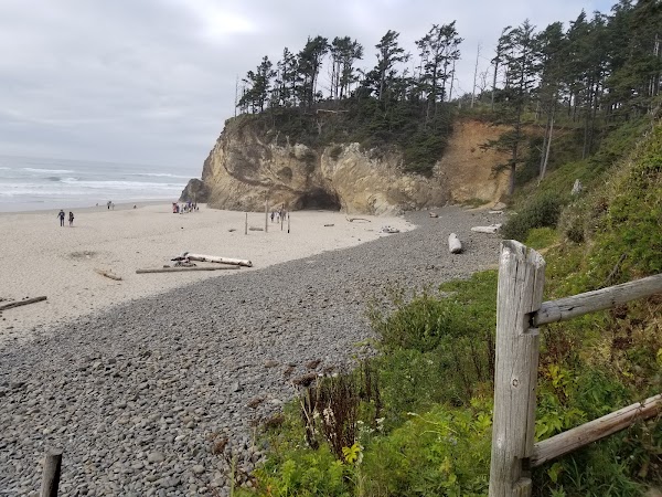 Oregon Coast Range 4