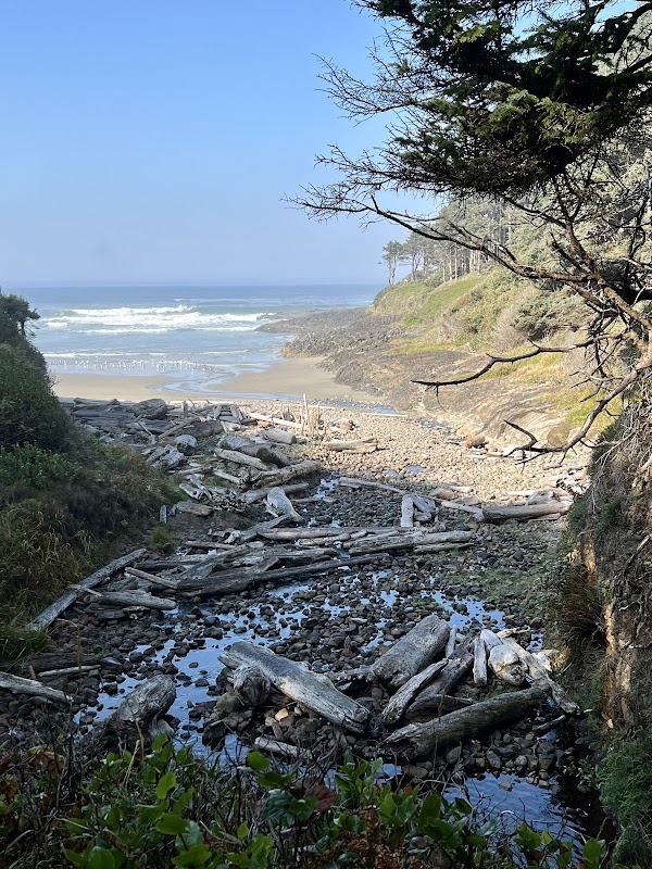 Oregon Coast Range 3