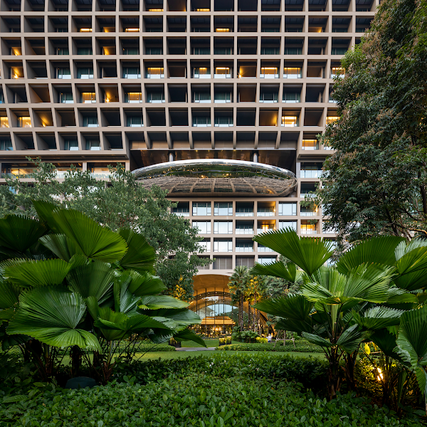 Sindhorn Kempinski Hotel Bangkok