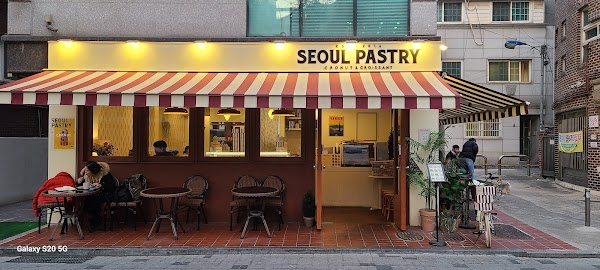 Seoul Pastry 1