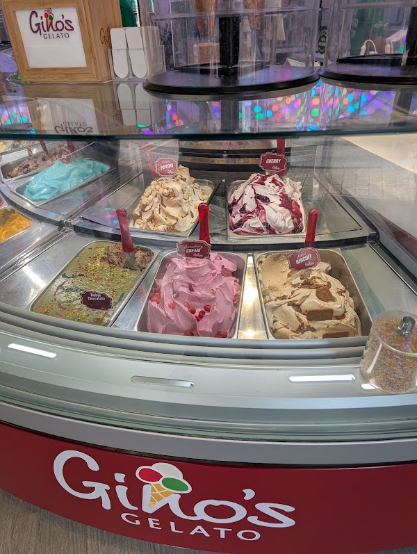 Gino's Gelato 3