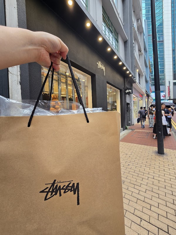 Stussy Hong Kong 3