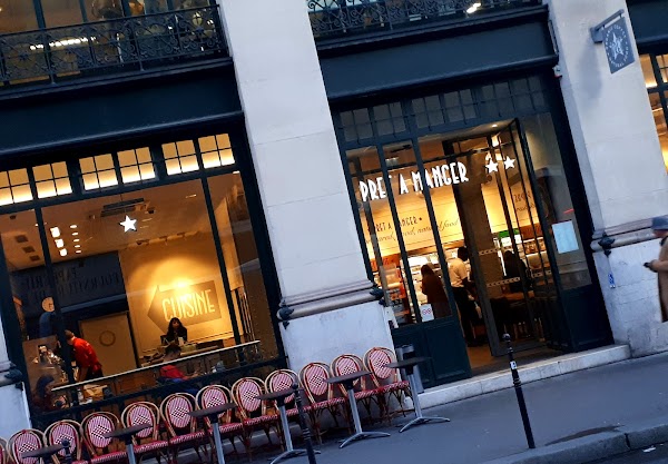 Pret A Manger