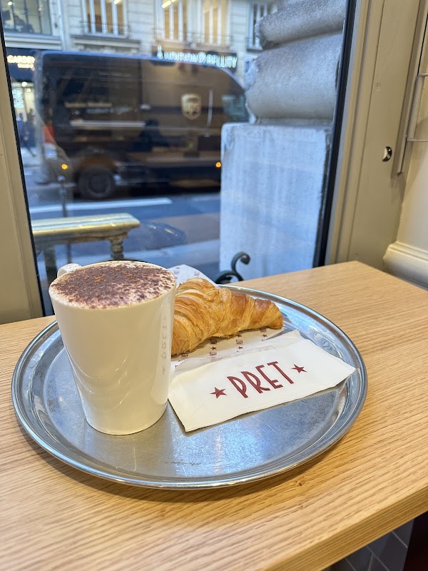 Pret A Manger 5