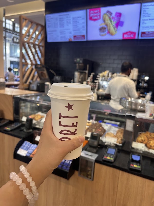 Pret A Manger 4