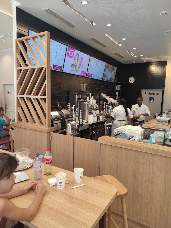 Pret A Manger 2