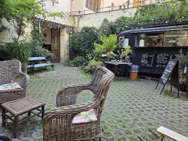 Botanica Coffee Truck 2