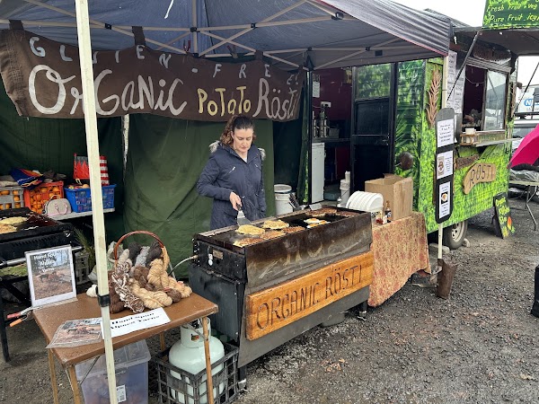 Daylesford Sunday Market 1