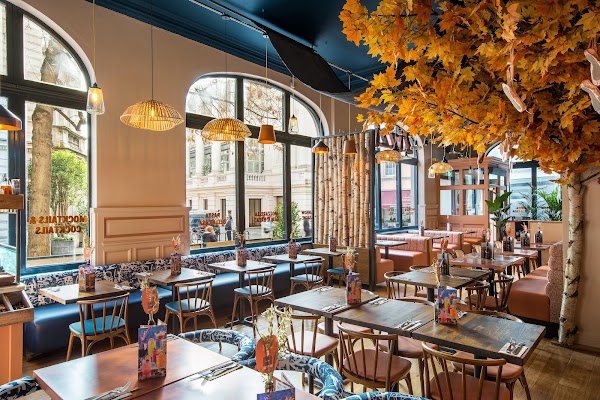 Zizzi - Bow Street (Covent Garden) 1