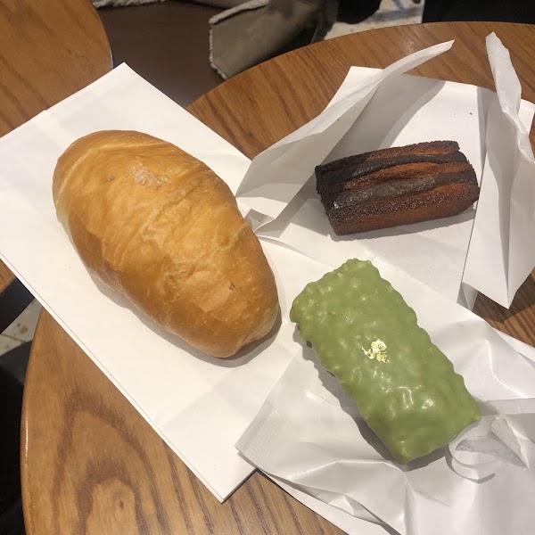 Cold butter bakeshop 5