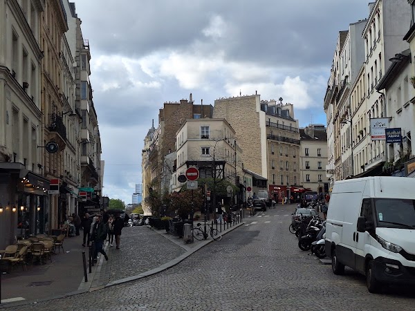 Rue Lepic