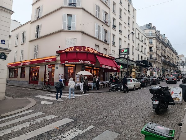 Rue Lepic 5
