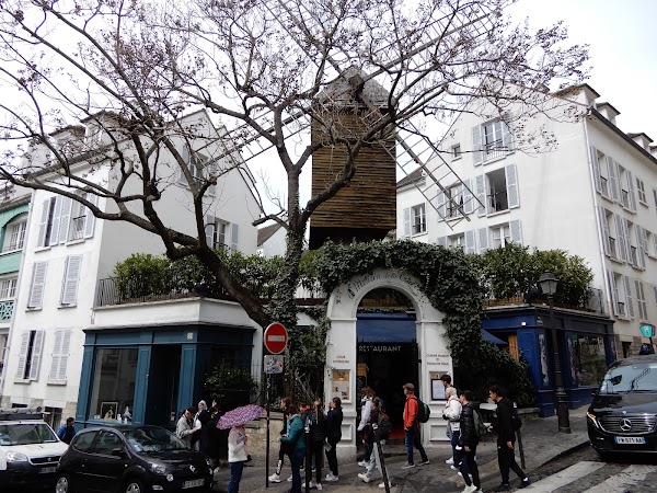 Rue Lepic 4