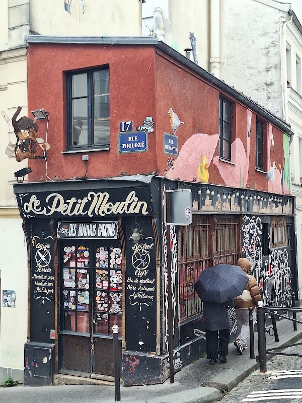 Rue Lepic 3