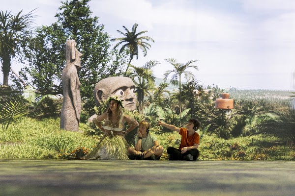The Timewalk Exhibition - An Immersive Journey Through Civilisations 3