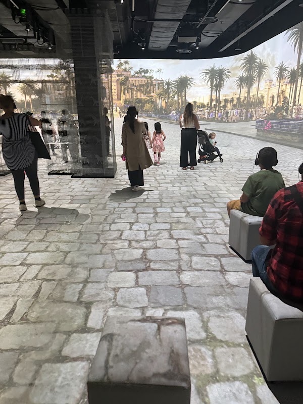 The Timewalk Exhibition - An Immersive Journey Through Civilisations 2