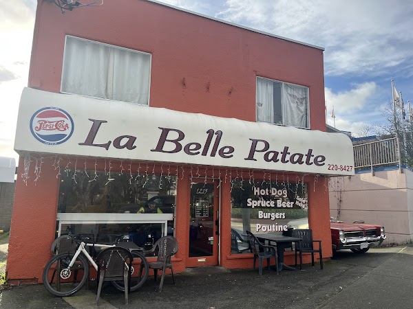 La Belle Patate 3