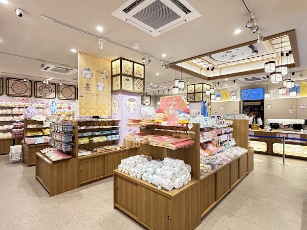 Chiikawa Mogumogu Hompo Kawagoe 5