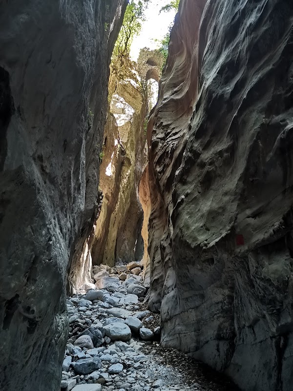 Gorge of Ridomo