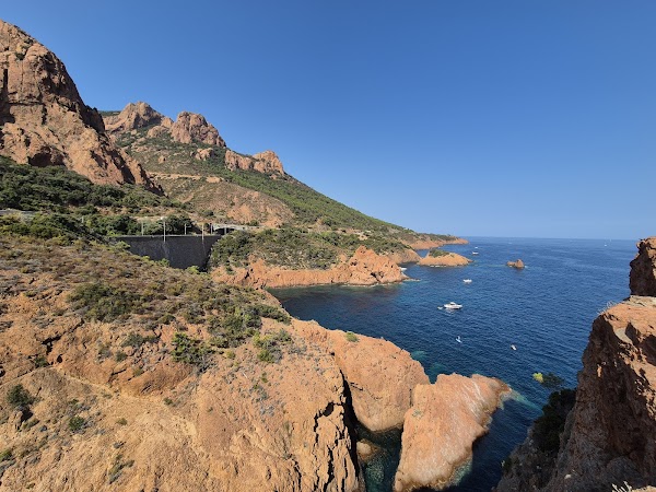 Corniche d'Or