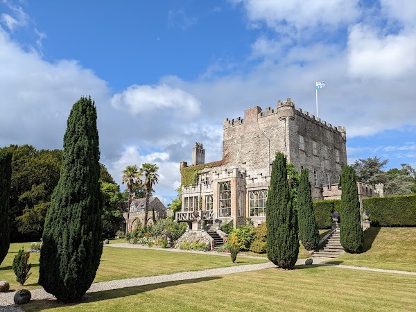 Huntington Castle & Gardens 1