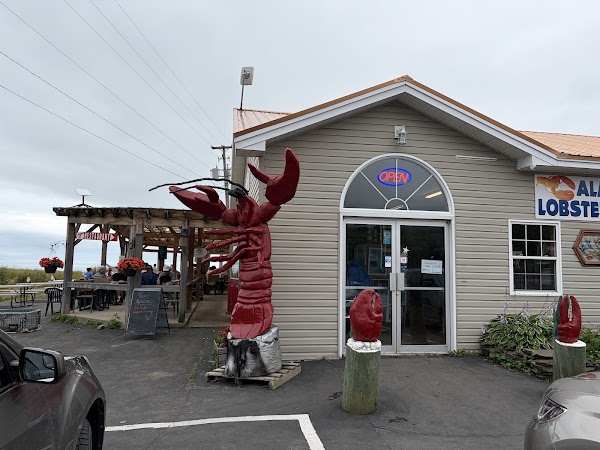 Alma Lobster Shop 1