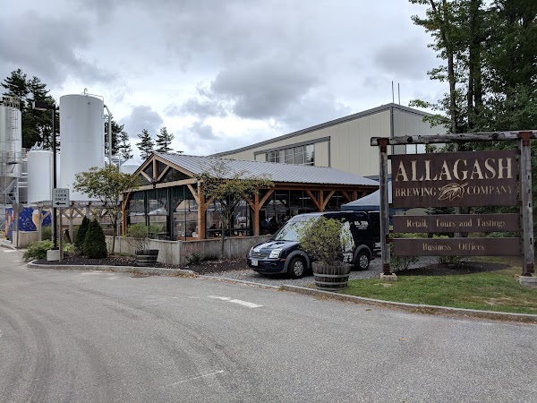 Allagash Brewing Company