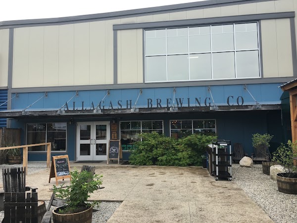 Allagash Brewing Company 5