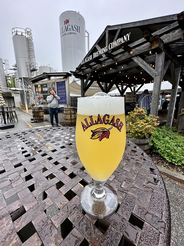 Allagash Brewing Company 4